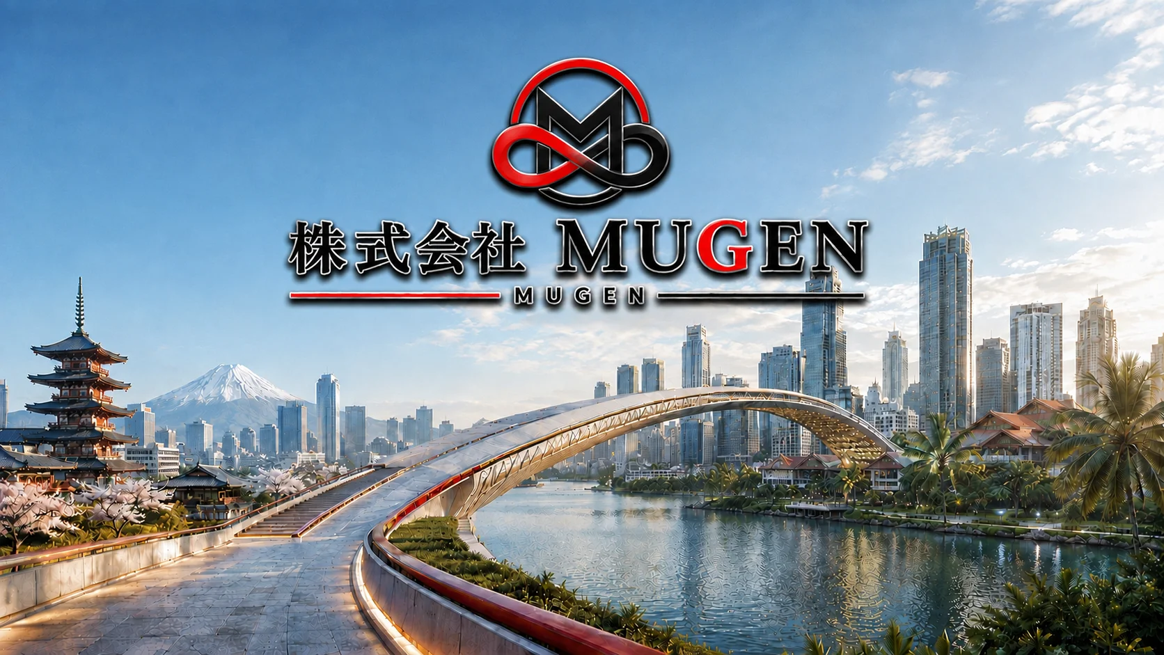 株式会社MUGEN